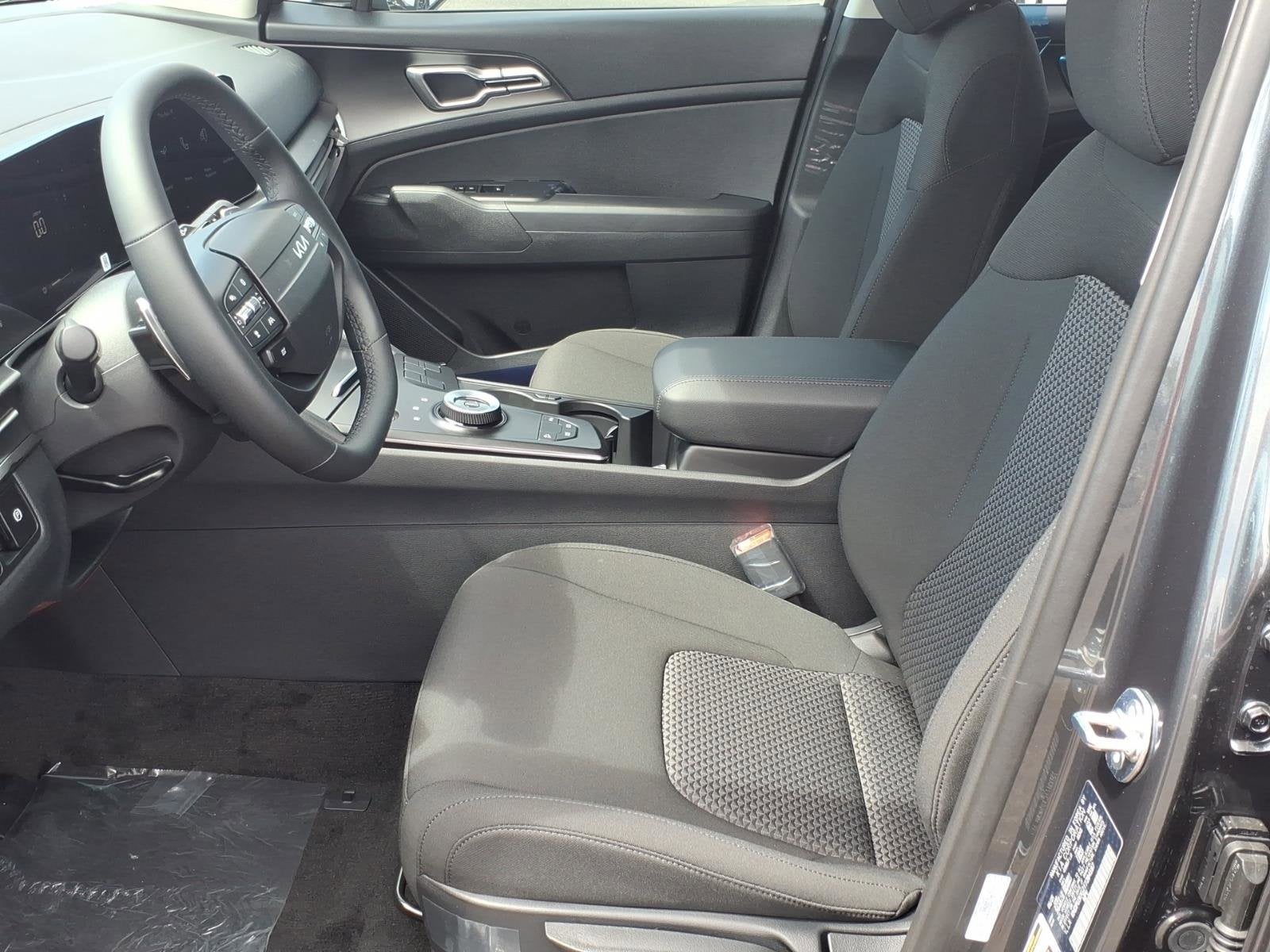 2026 Kia Sportage Hybrid LX