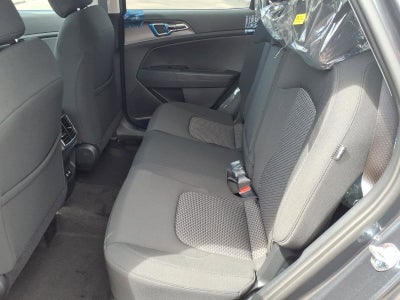 2026 Kia Sportage Hybrid LX