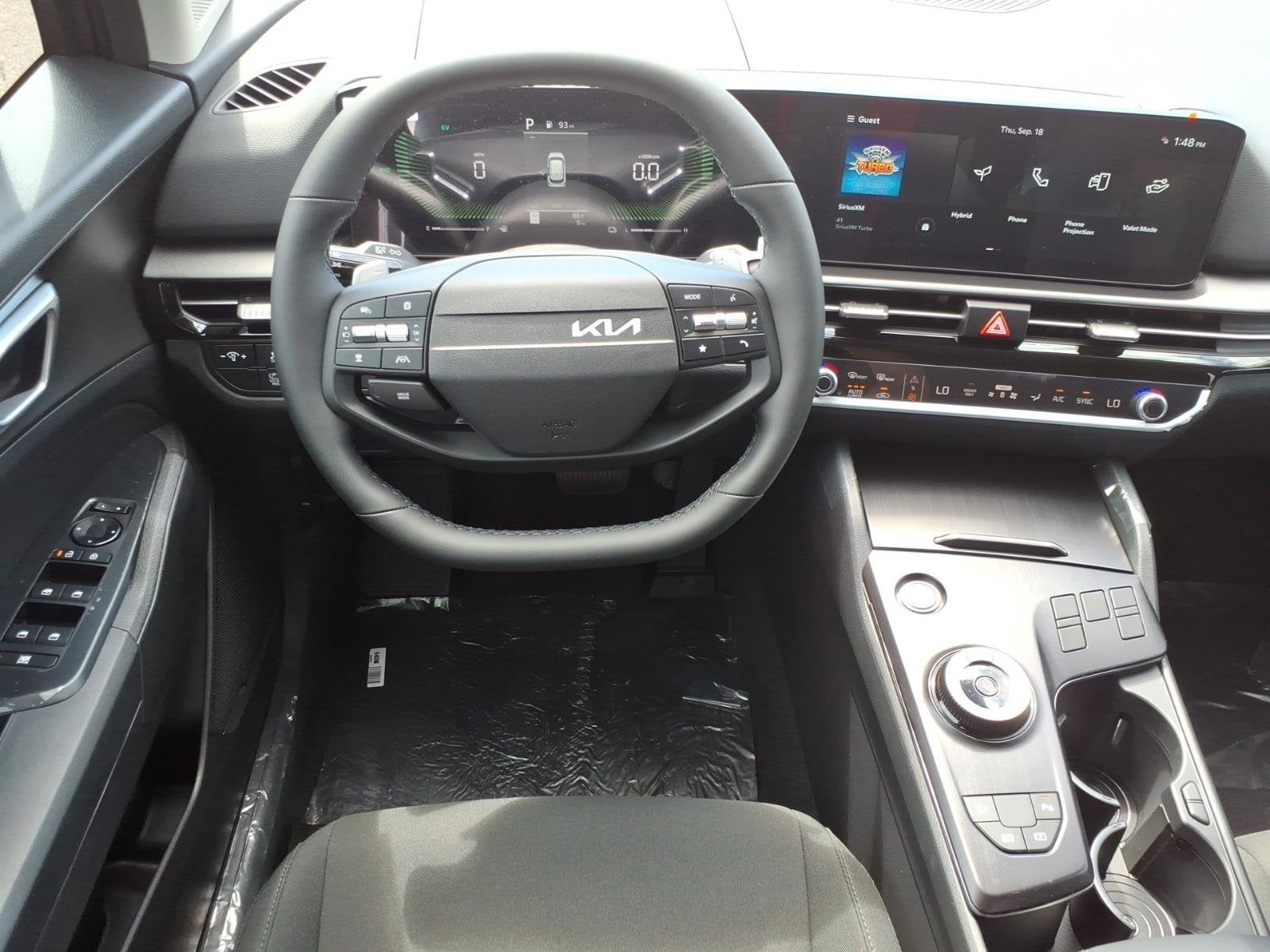 2026 Kia Sportage Hybrid LX