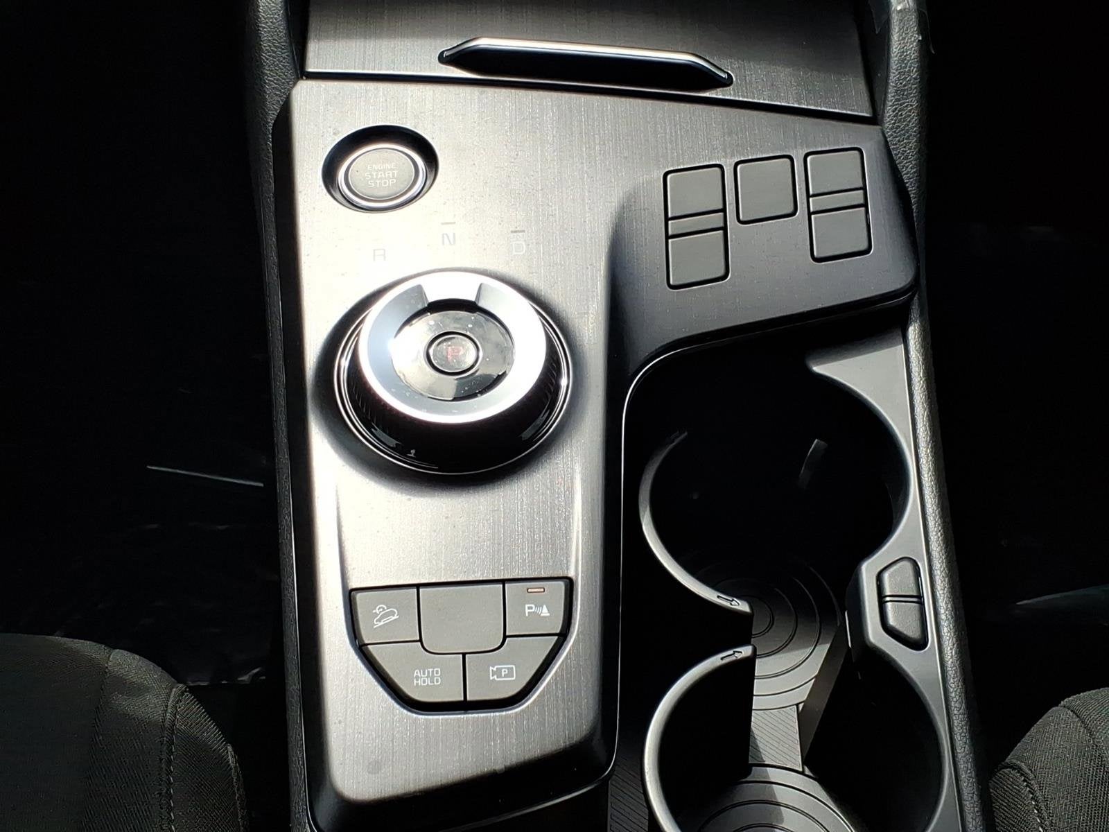 2026 Kia Sportage Hybrid LX