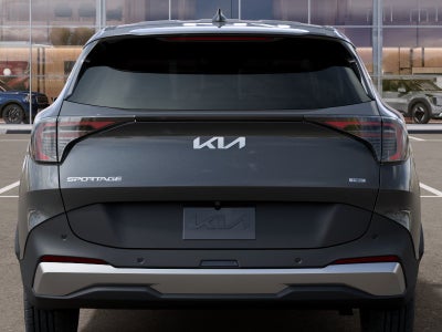 2026 Kia Sportage Hybrid LX