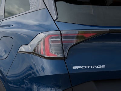 2027 Kia Sportage Hybrid LX