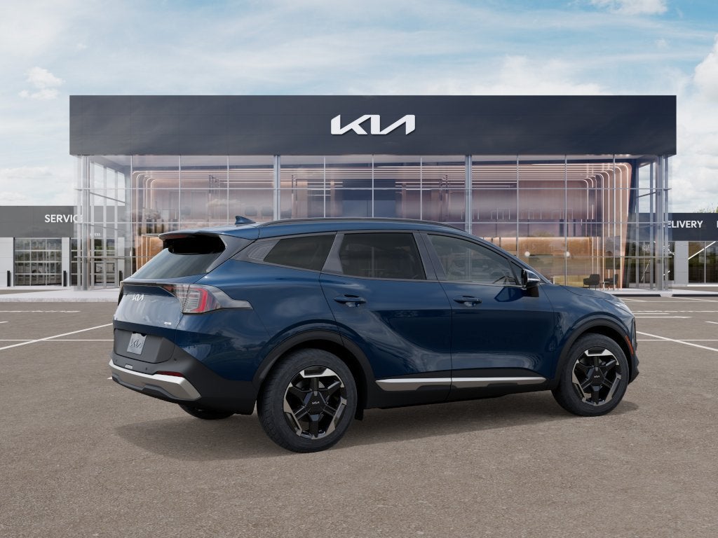 2027 Kia Sportage Hybrid LX