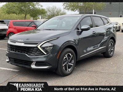 2023 Kia Sportage Hybrid LX* 1 OWNER/ CLEAN CARFAX