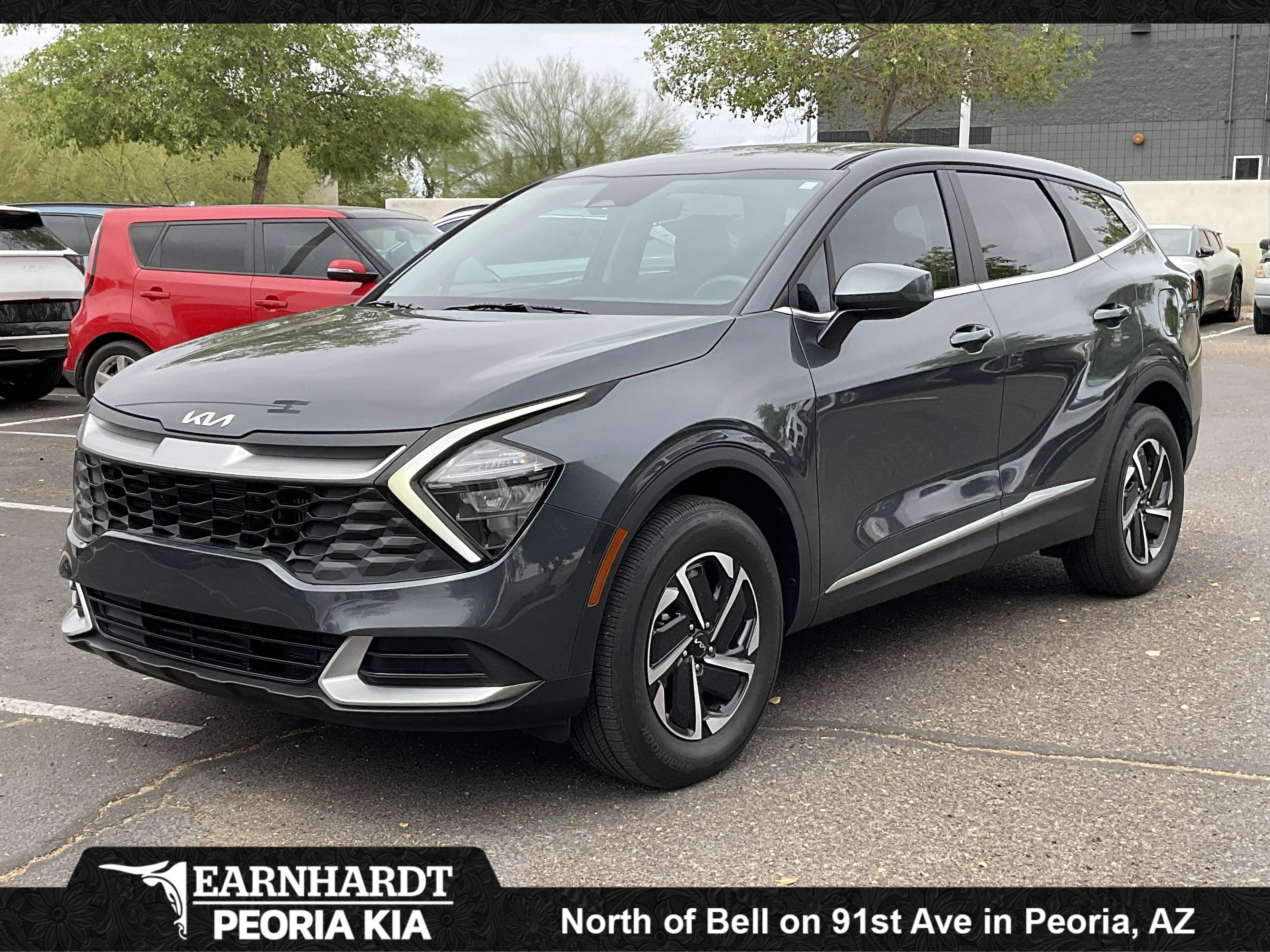 2023 Kia Sportage Hybrid LX* 1 OWNER/ CLEAN CARFAX