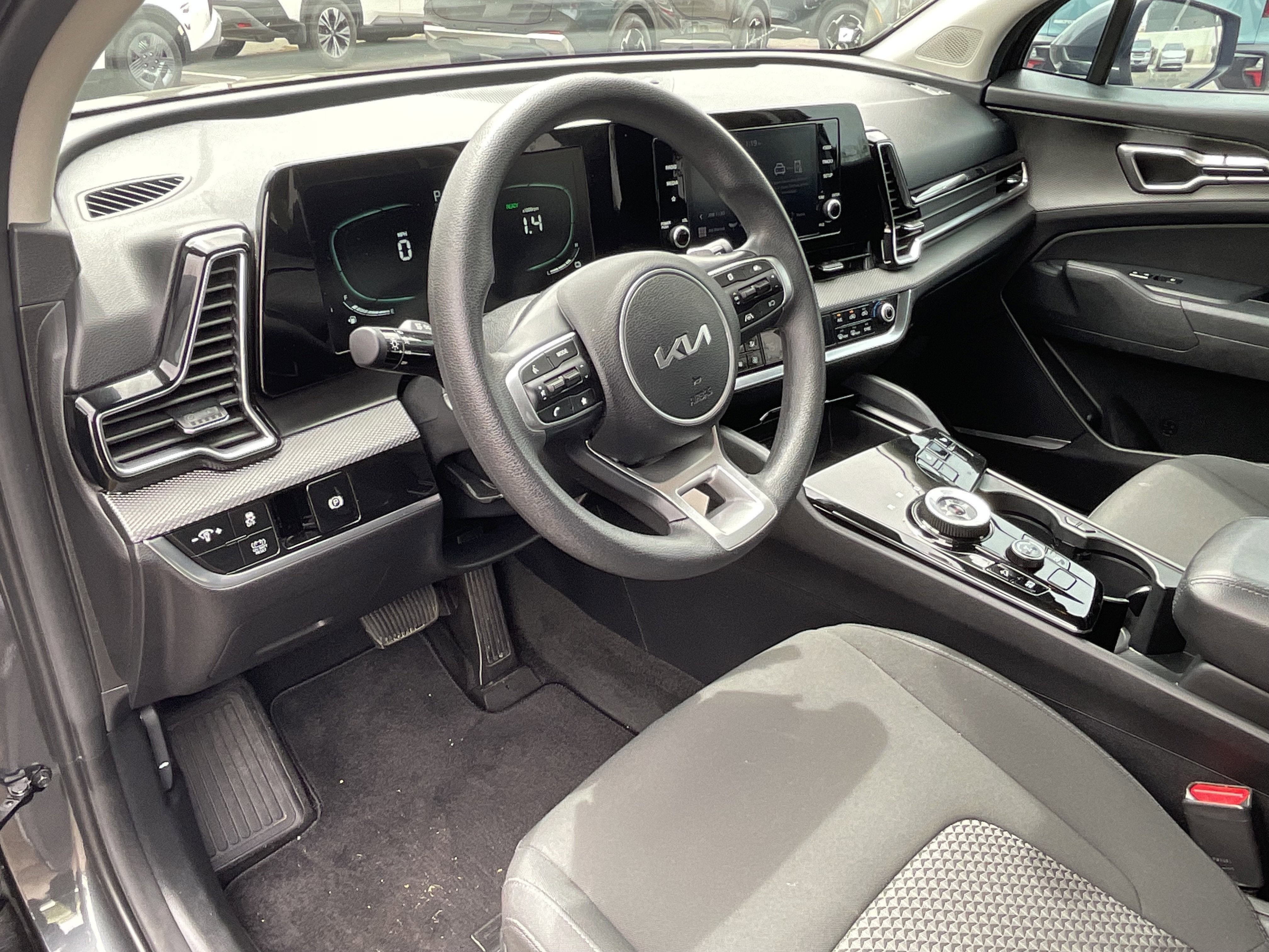 2023 Kia Sportage Hybrid LX* 1 OWNER/ CLEAN CARFAX