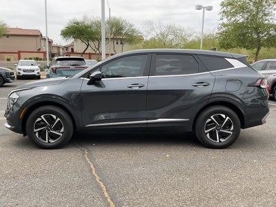 2023 Kia Sportage Hybrid LX* 1 OWNER/ CLEAN CARFAX