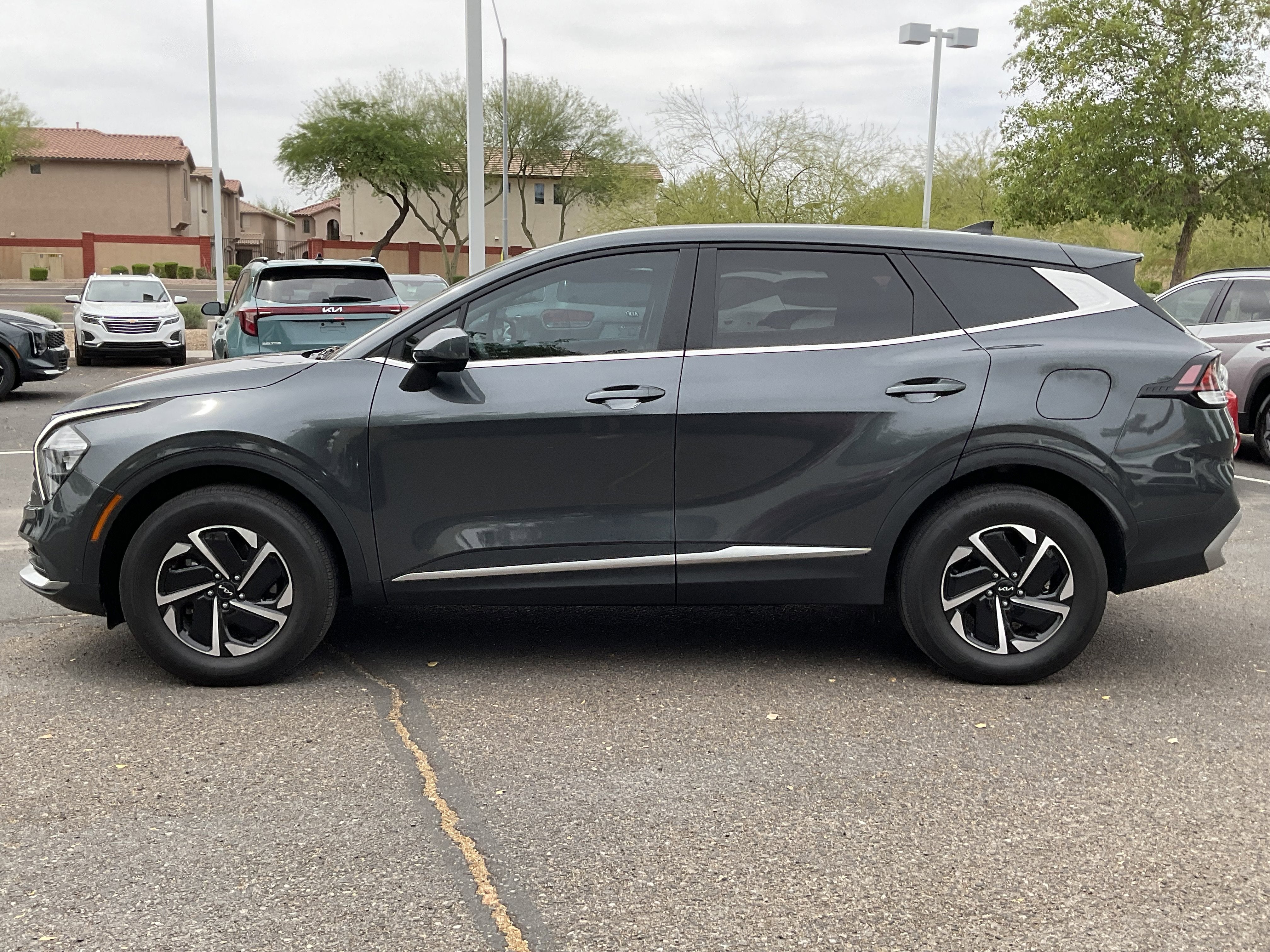 2023 Kia Sportage Hybrid LX* 1 OWNER/ CLEAN CARFAX