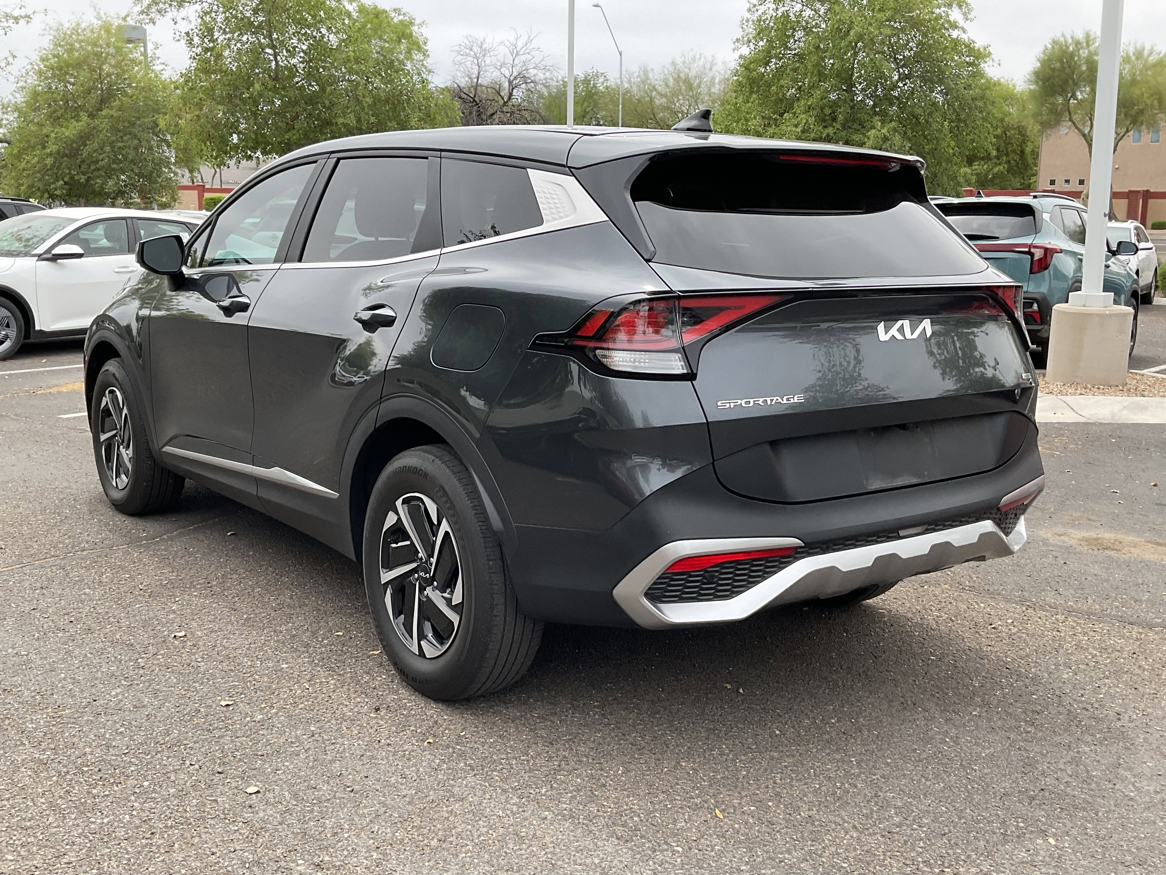 2023 Kia Sportage Hybrid LX* 1 OWNER/ CLEAN CARFAX