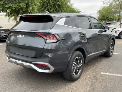 2023 Kia Sportage Hybrid LX* 1 OWNER/ CLEAN CARFAX