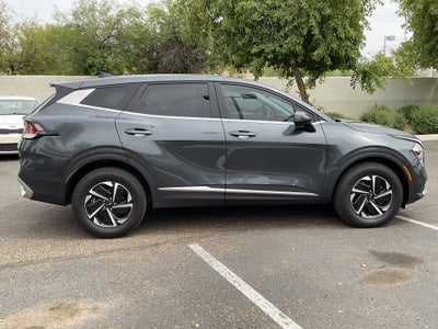 2023 Kia Sportage Hybrid LX* 1 OWNER/ CLEAN CARFAX