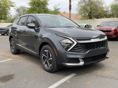 2023 Kia Sportage Hybrid LX* 1 OWNER/ CLEAN CARFAX