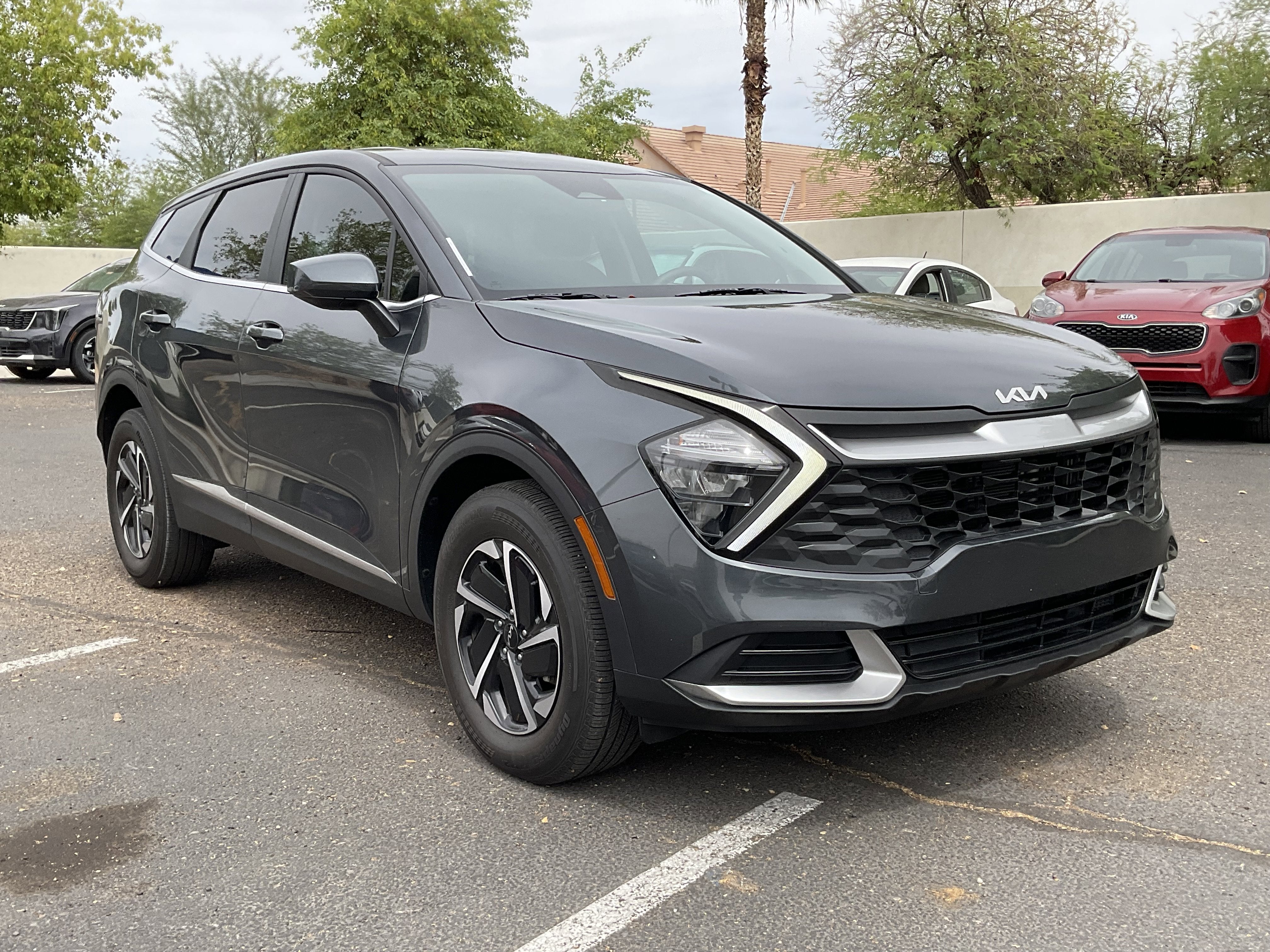 2023 Kia Sportage Hybrid LX* 1 OWNER/ CLEAN CARFAX