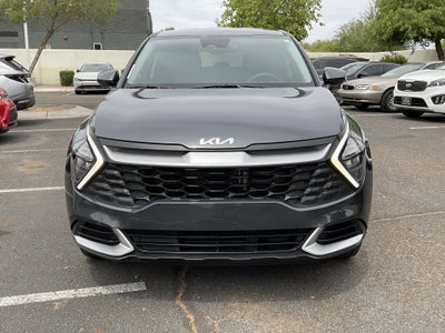 2023 Kia Sportage Hybrid LX* 1 OWNER/ CLEAN CARFAX