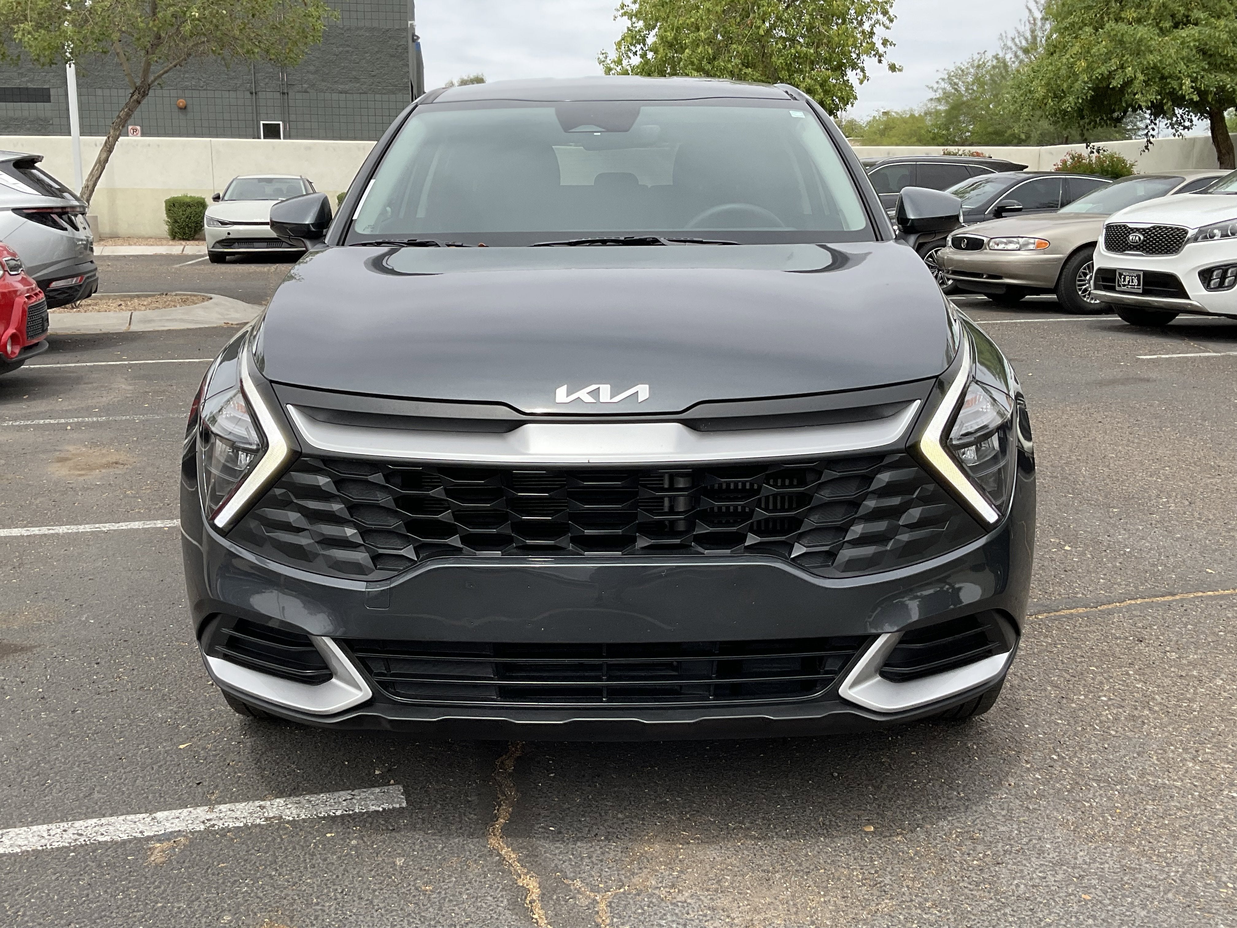 2023 Kia Sportage Hybrid LX* 1 OWNER/ CLEAN CARFAX