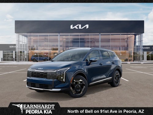 2027 Kia Sportage Hybrid S