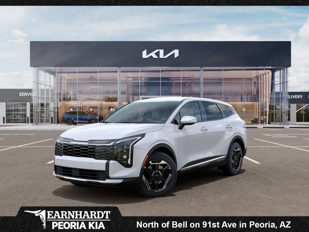 2026 Kia Sportage Hybrid S