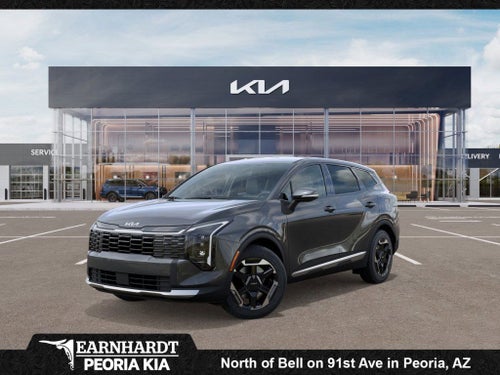 2026 Kia Sportage Hybrid S