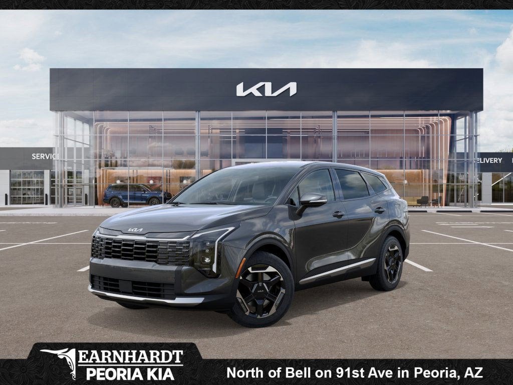 2026 Kia Sportage Hybrid S