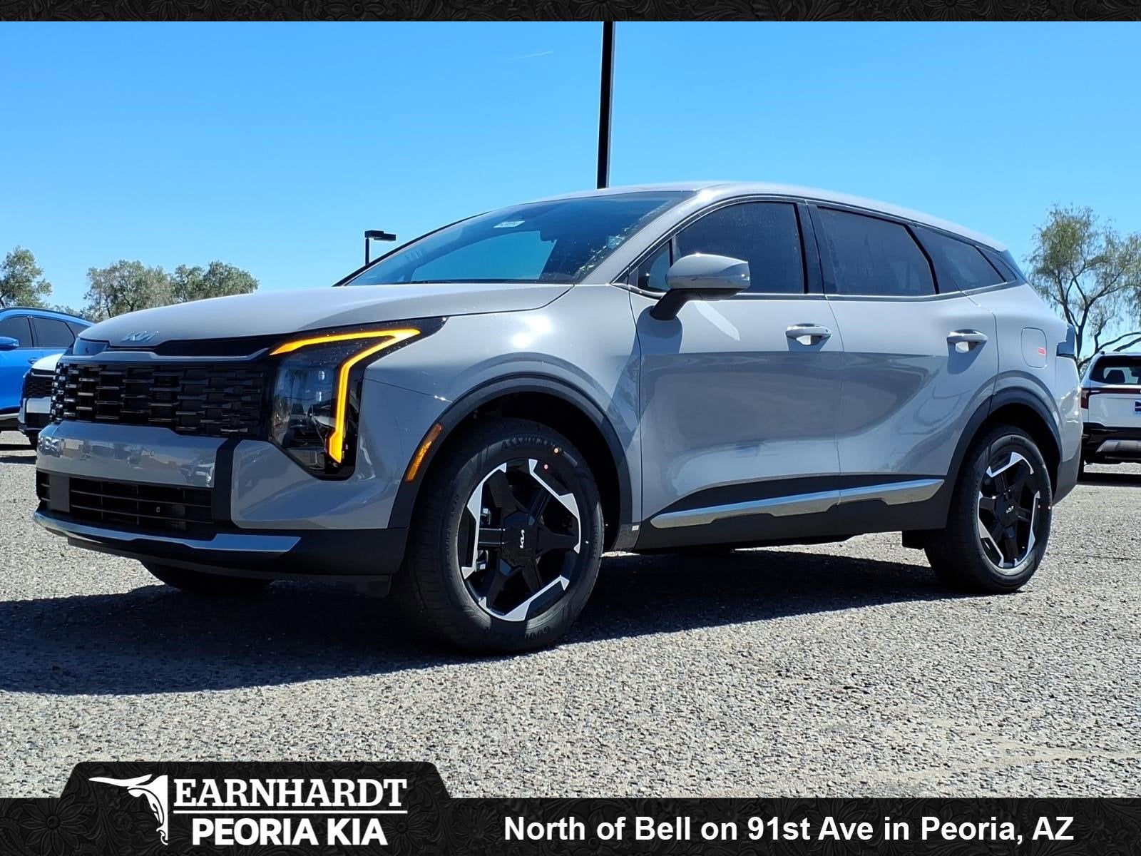 2026 Kia Sportage Hybrid S