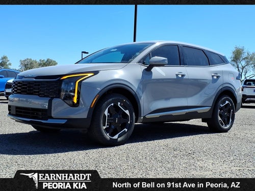 2026 Kia Sportage Hybrid S