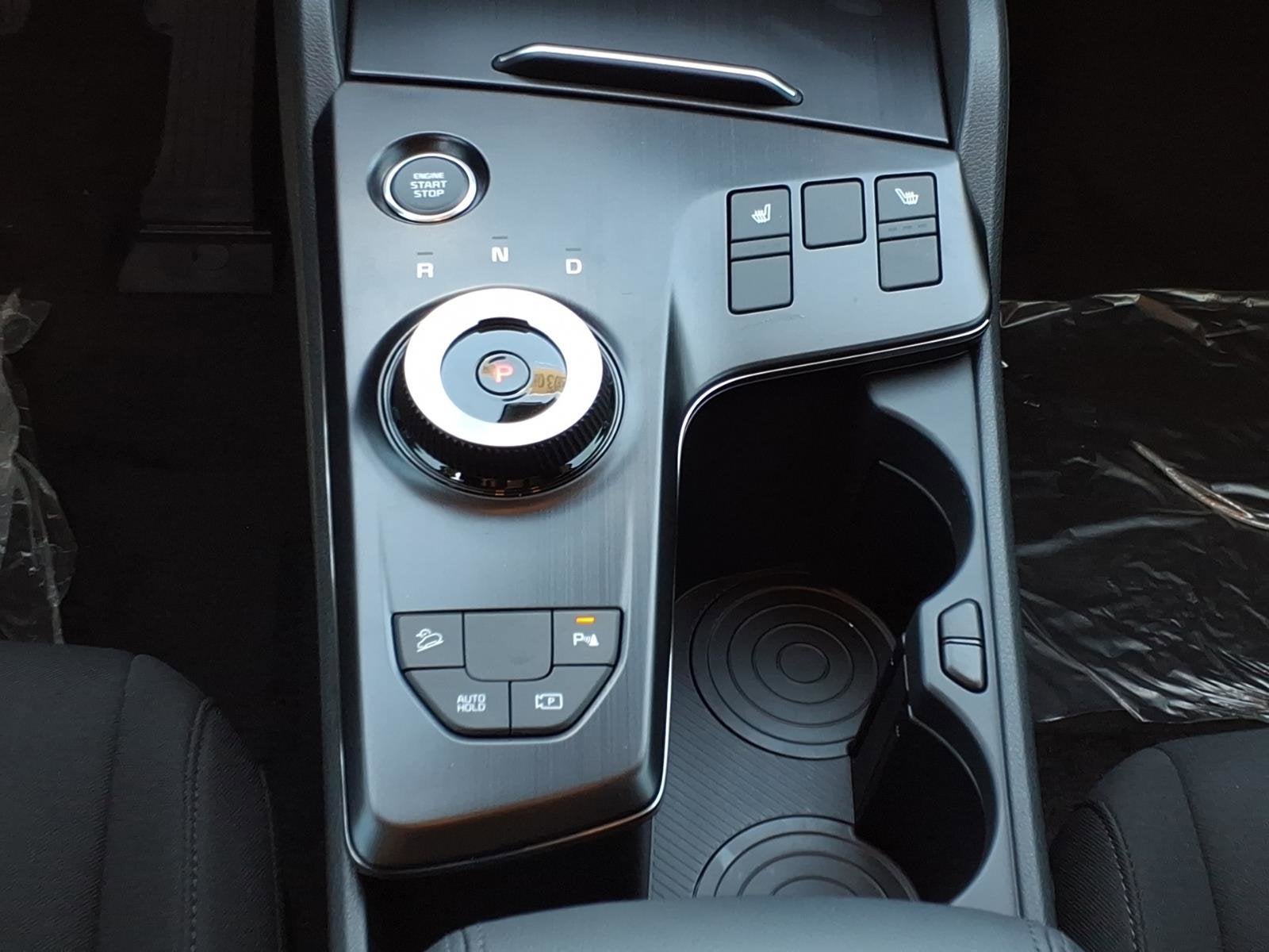 2026 Kia Sportage Hybrid S