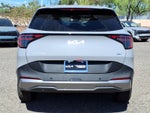 2026 Kia Sportage Hybrid S