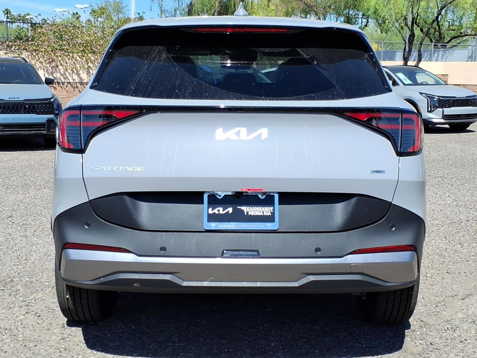 2026 Kia Sportage Hybrid S