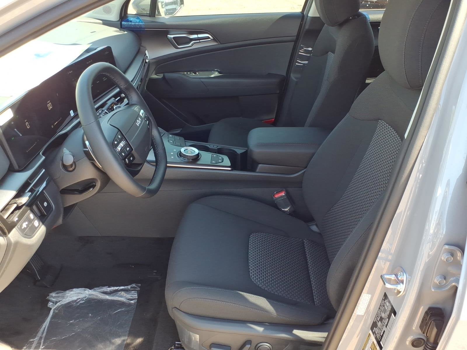 2026 Kia Sportage Hybrid S