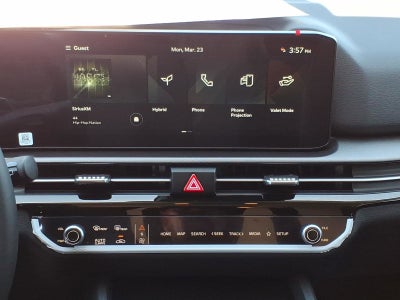 2026 Kia Sportage Hybrid S