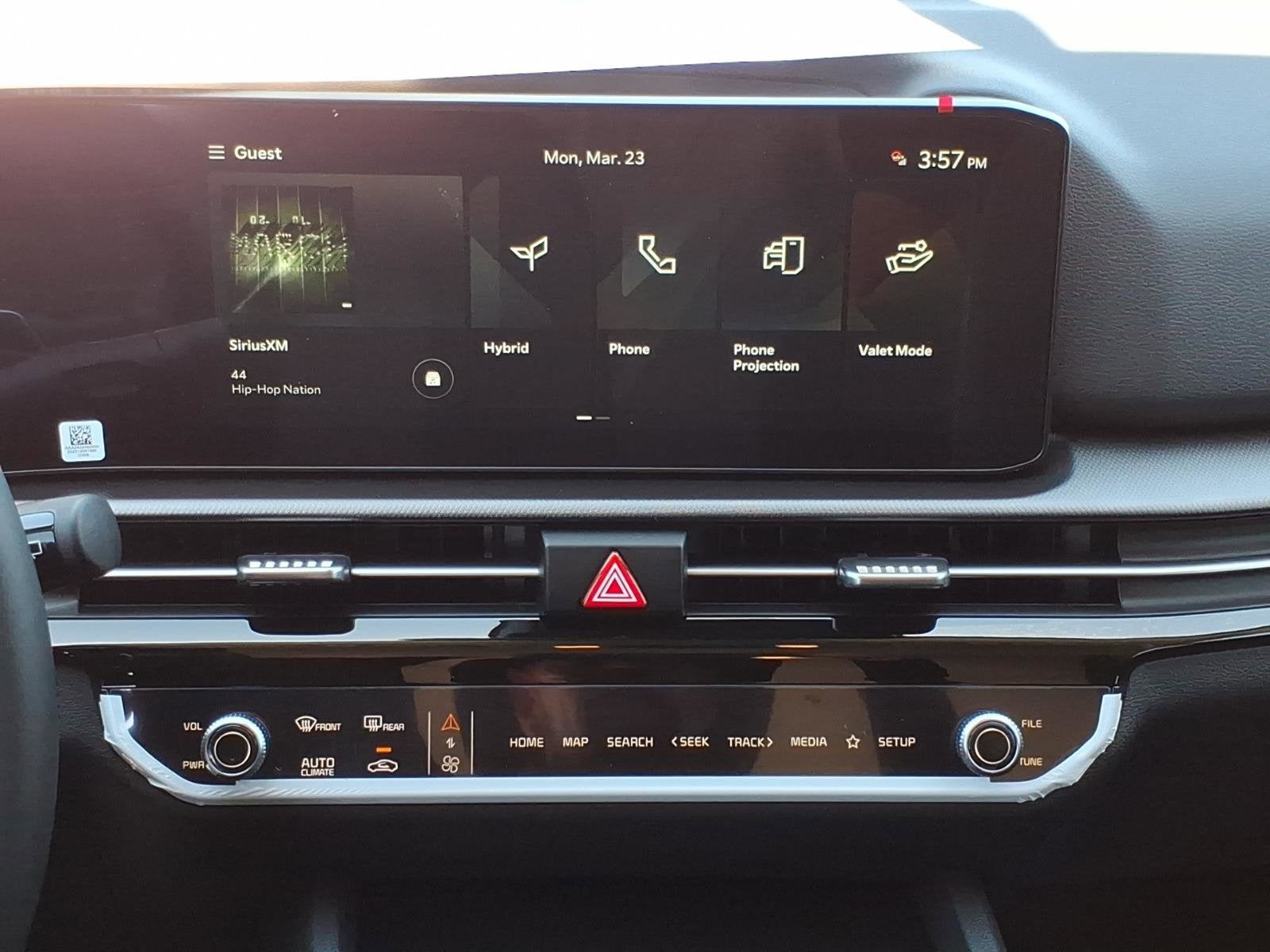 2026 Kia Sportage Hybrid S