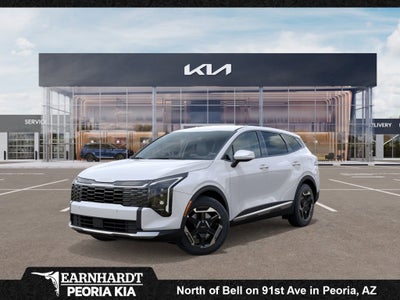 2026 Kia Sportage Hybrid S