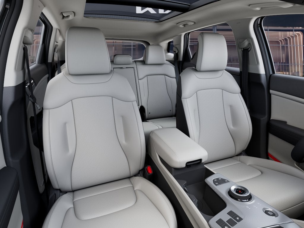 2027 Kia Sportage Hybrid EX