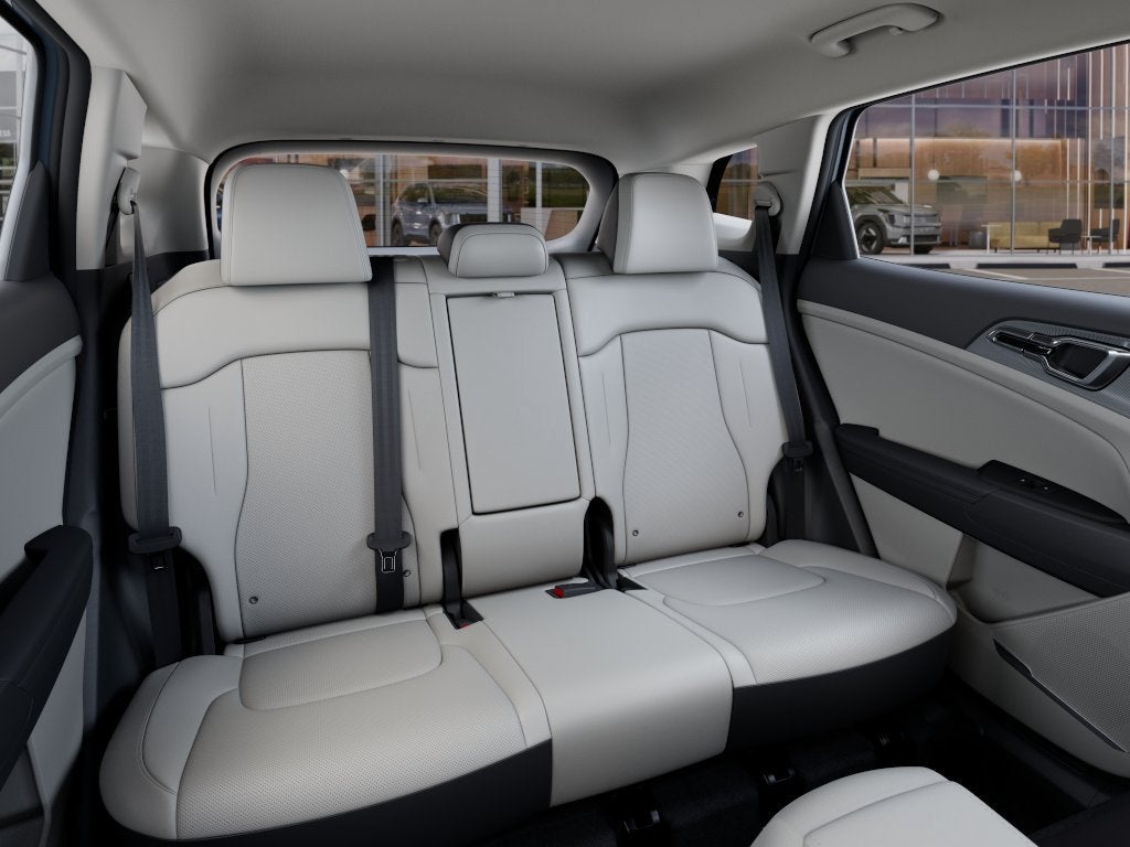 2027 Kia Sportage Hybrid EX