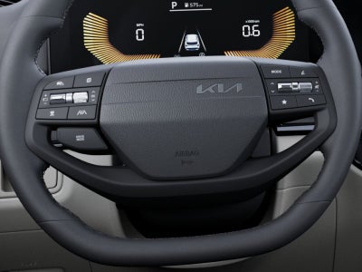 2027 Kia Sportage Hybrid EX