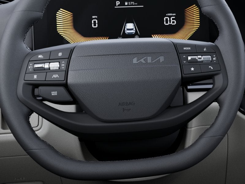 2027 Kia Sportage Hybrid EX