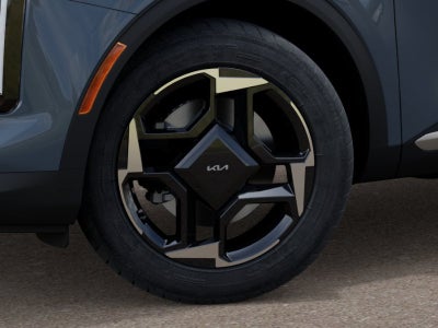 2027 Kia Sportage Hybrid EX