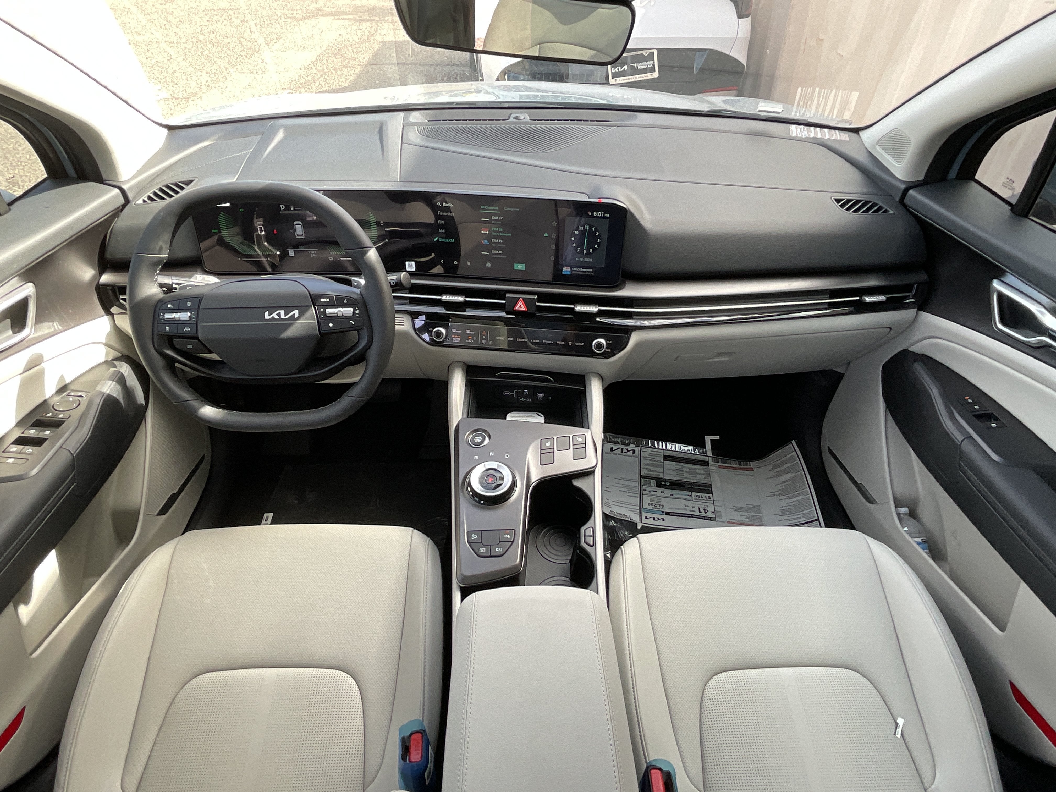 2027 Kia Sportage Hybrid EX