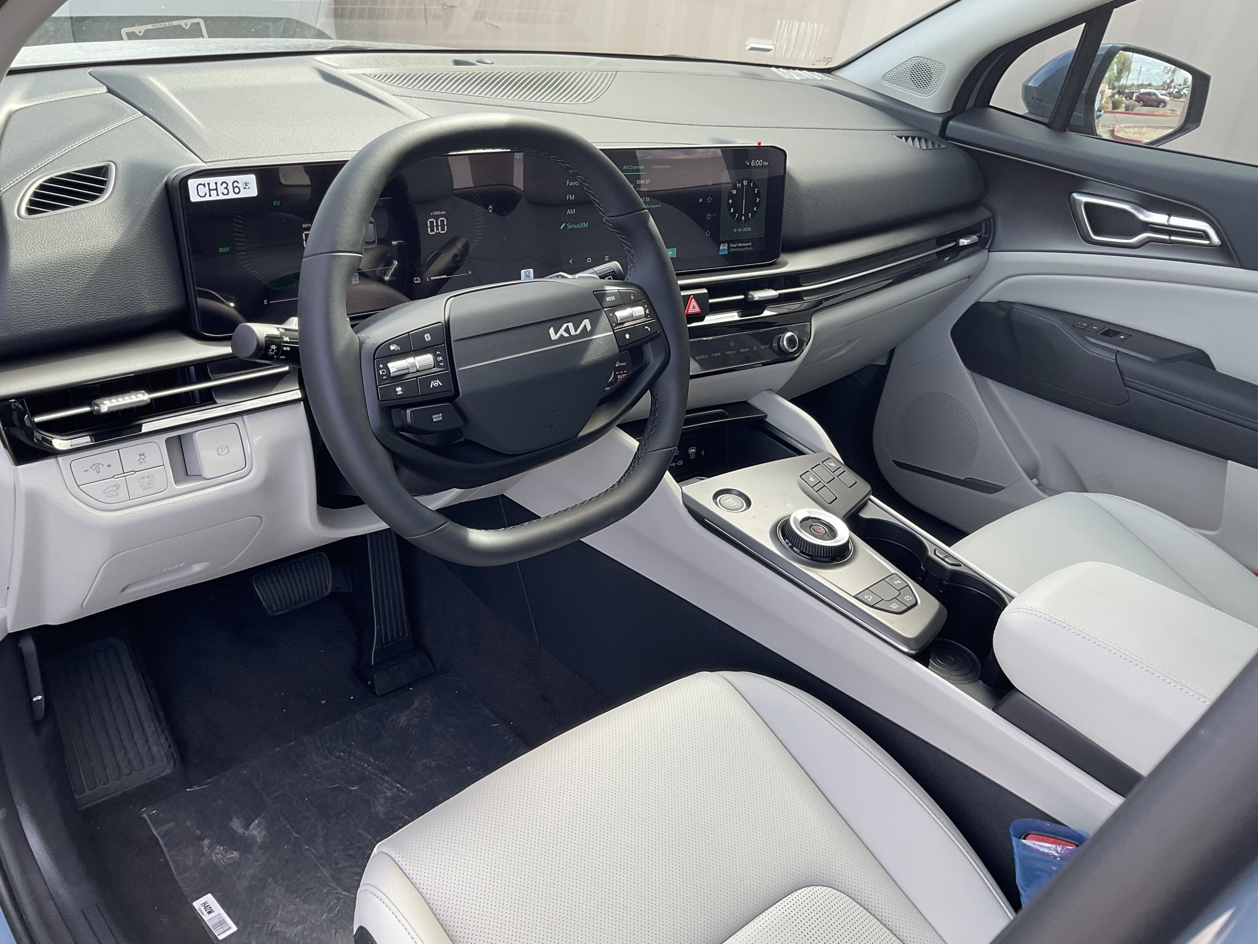 2027 Kia Sportage Hybrid EX