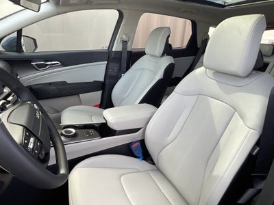 2027 Kia Sportage Hybrid EX