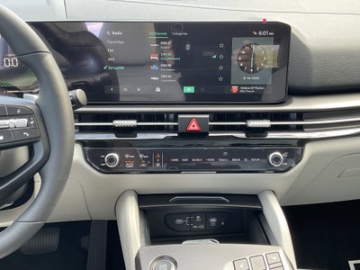 2027 Kia Sportage Hybrid EX