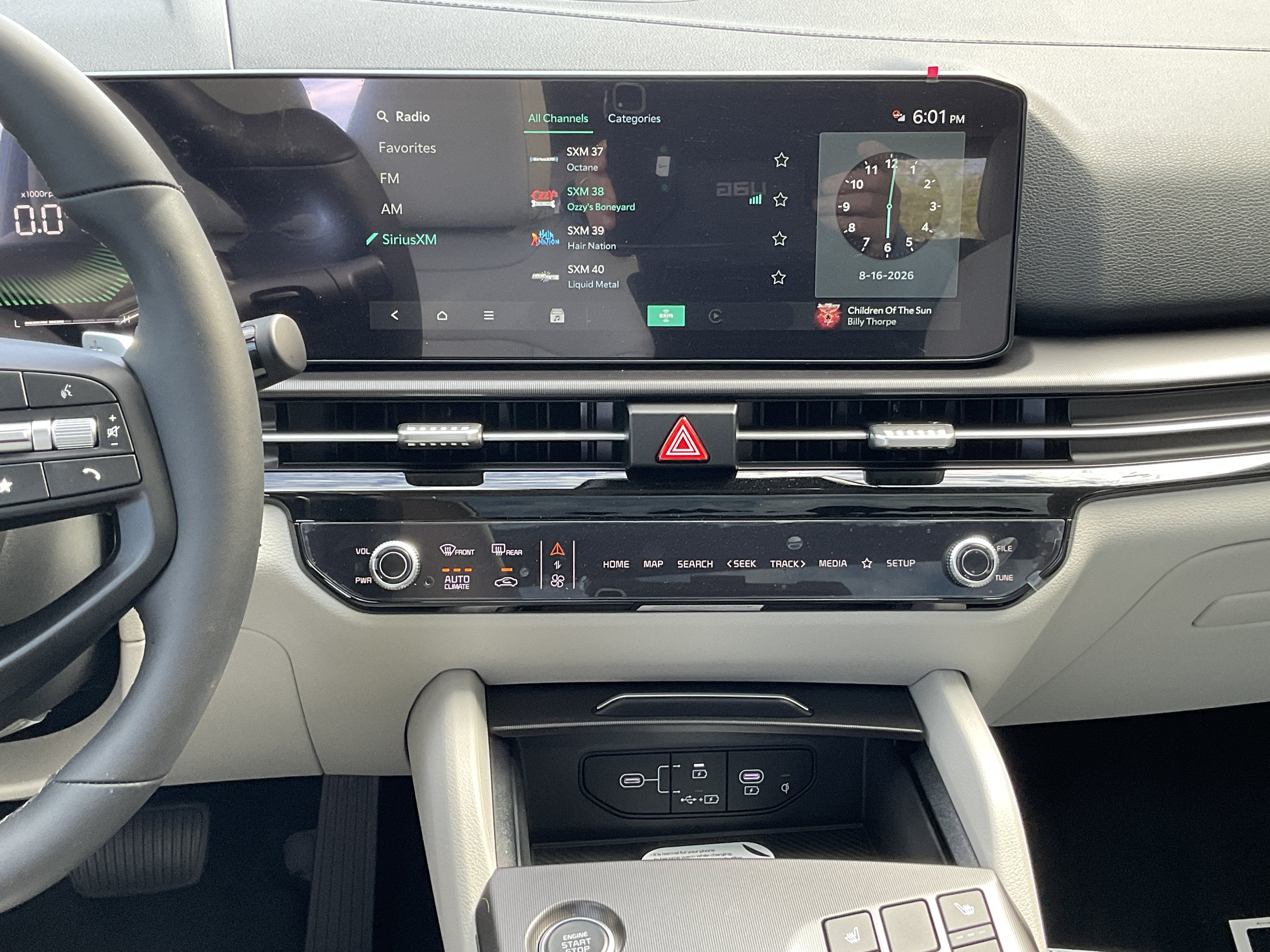 2027 Kia Sportage Hybrid EX