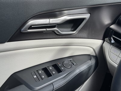 2027 Kia Sportage Hybrid EX