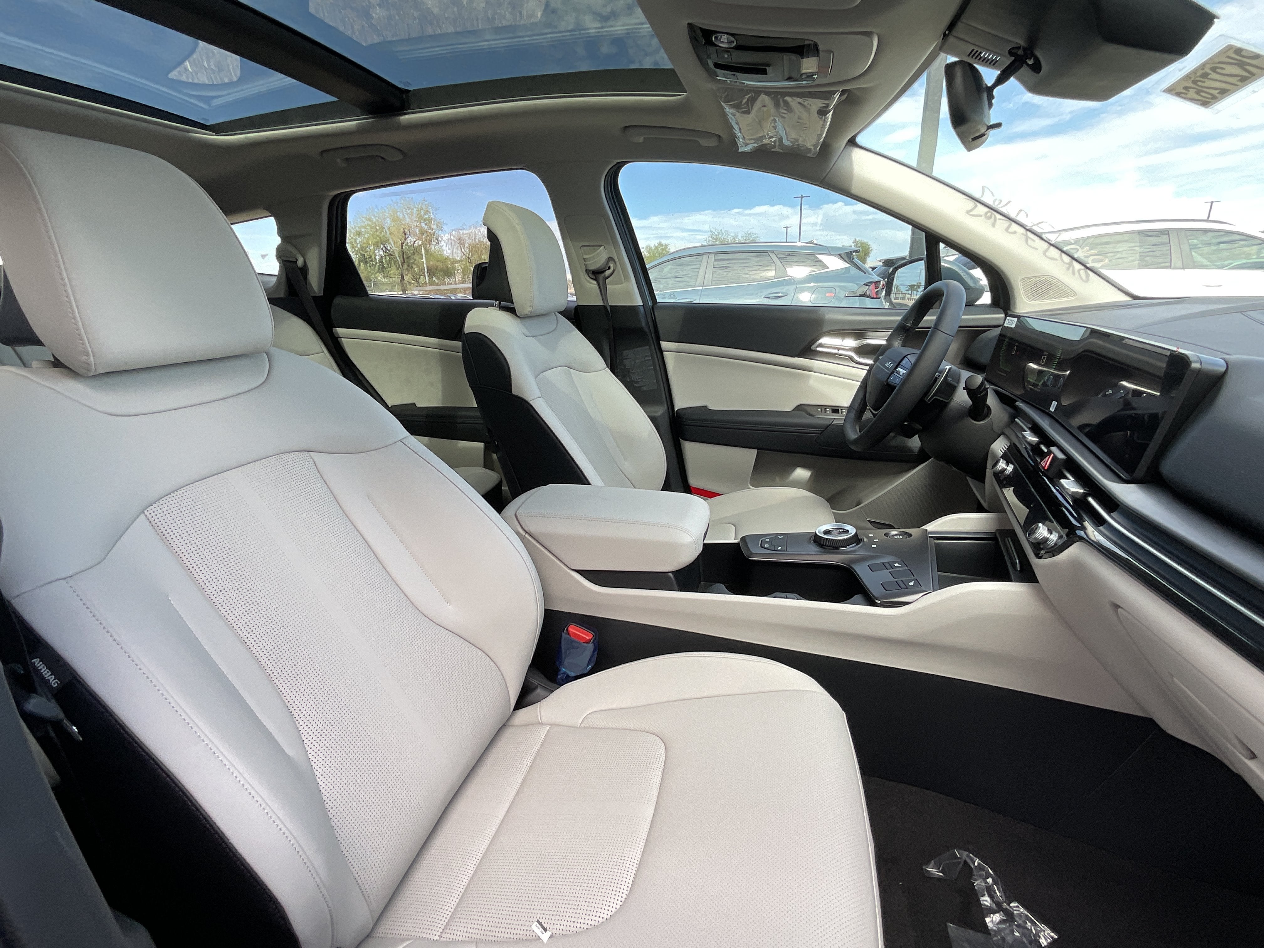 2027 Kia Sportage Hybrid EX