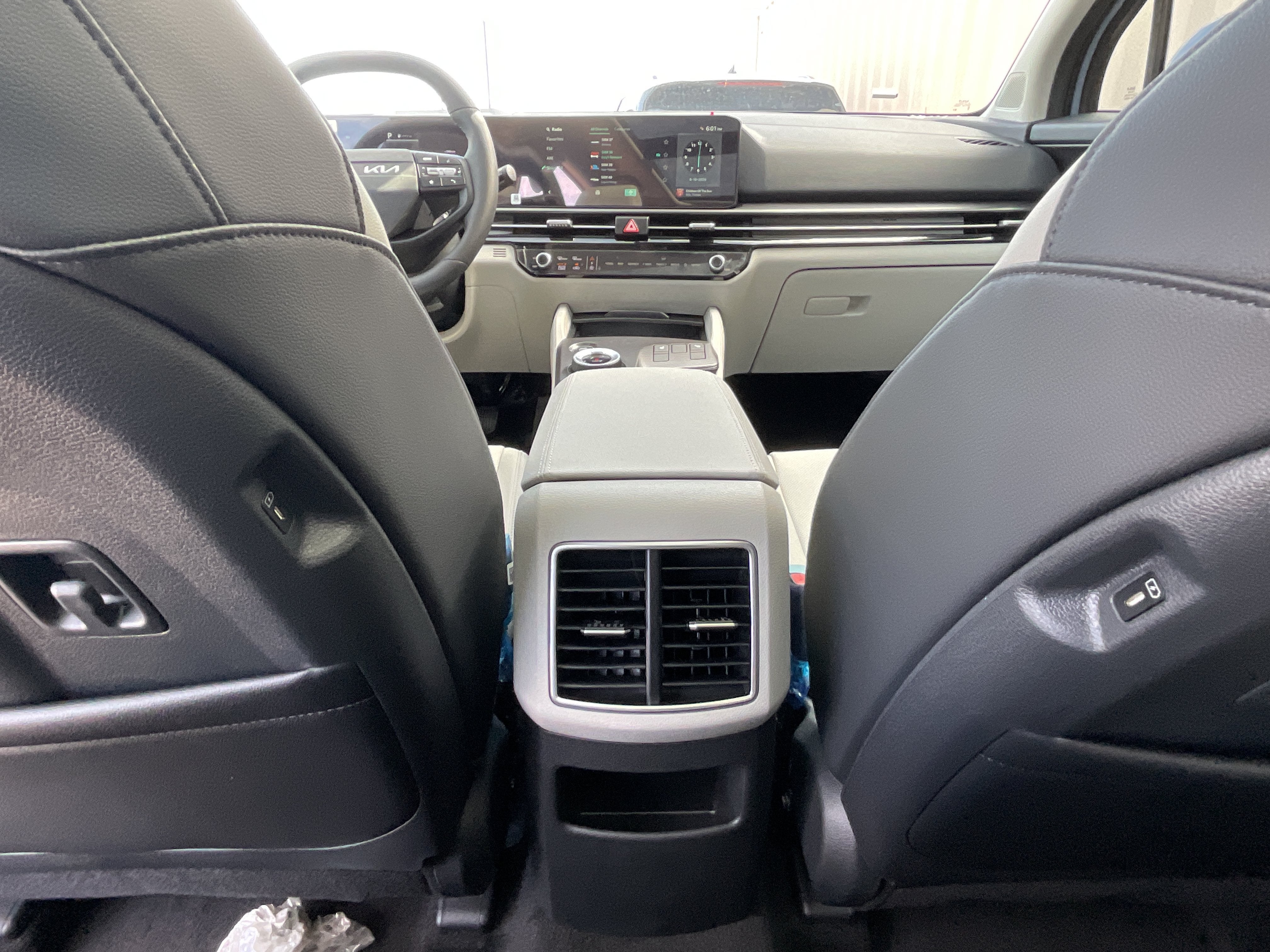 2027 Kia Sportage Hybrid EX