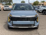 2027 Kia Sportage Hybrid EX