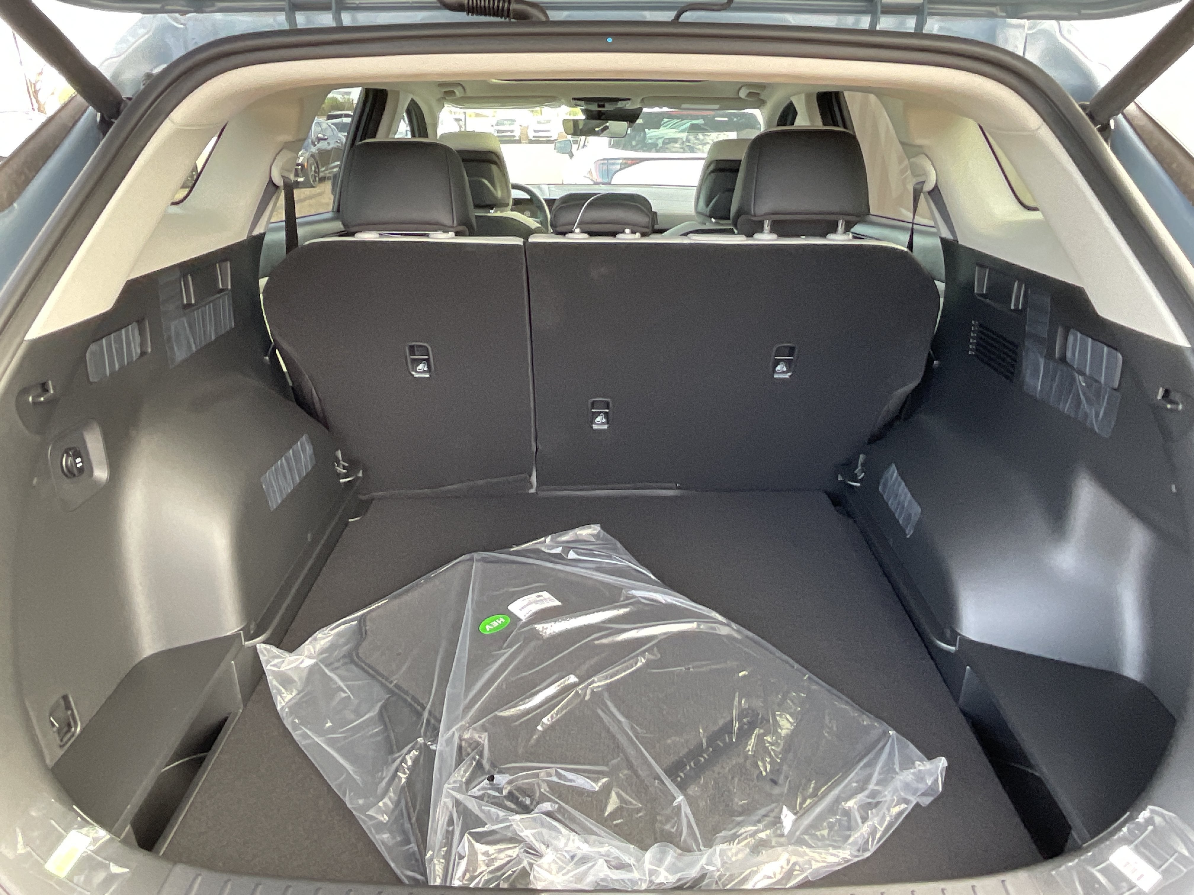 2027 Kia Sportage Hybrid EX