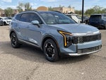 2027 Kia Sportage Hybrid EX