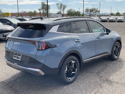 2027 Kia Sportage Hybrid EX