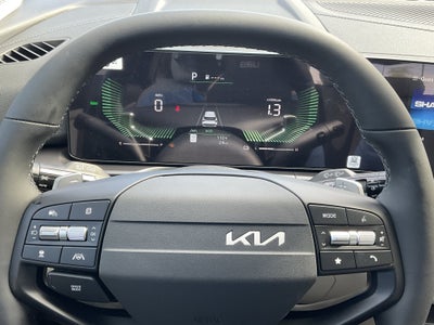 2027 Kia Sportage Hybrid EX